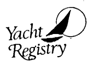 YACHT REGISTRY logo
