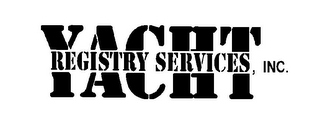 YACHT REGISTRY SERVICES, INC. logo
