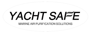 YACHT SAFE MARINE AIR PURIFICATION SOLUTIONS logo