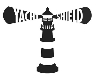 YACHT SHIELD logo
