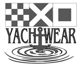YACHT WEAR logo