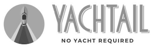 YACHTAIL NO YACHT REQUIRED logo