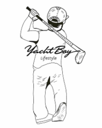 YACHTBOY L$ YACHT BOY LIFE$TYLE YACHTBOY LIFESTYLE logo