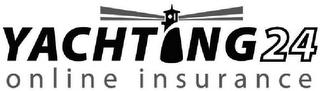 YACHTING 24 ONLINE INSURANCE logo