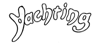 YACHTING logo