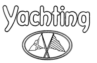 YACHTING logo