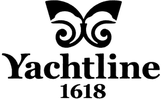 YACHTLINE 1618 logo
