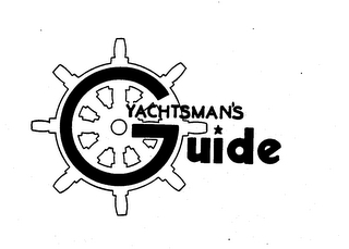 YACHTMAN'S GUIDE logo