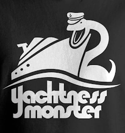 YACHTNESS MONSTER logo