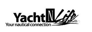 YACHTNLIFE YOUR NAUTICAL CONNECTION logo