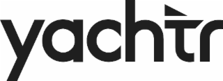 YACHTR logo