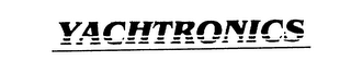 YACHTRONICS logo