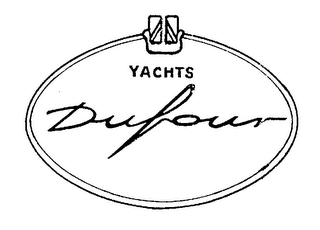 YACHTS DUFOUR logo
