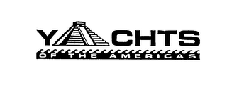 YACHTS OF THE AMERICAS logo