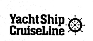 YACHTSHIP CRUISELINE logo