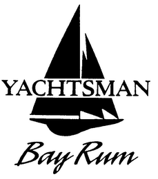 YACHTSMAN BAY RUM logo