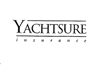 YACHTSURE INSURANCE logo