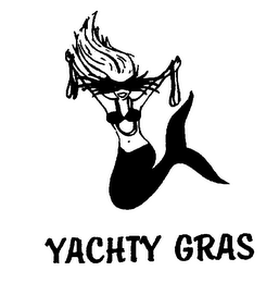 YACHTY GRAS logo