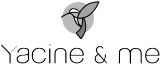 YACINE & ME logo