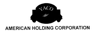 YACO AMERICAN HOLDING CORPORATION logo