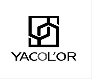 YACOLOR logo