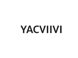 YACVIIVI logo