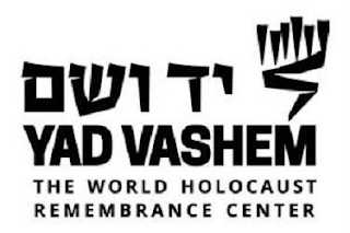 YAD VASHEM THE WORLD HOLOCAUST REMEMBRANCE CENTER logo