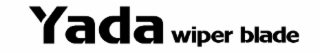 YADA WIPER BLADE logo