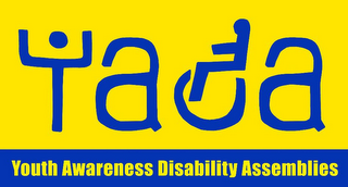 YADA YOUTH AWARENESS DISABILITY ASSEMBLIES logo