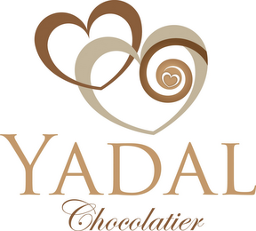 YADAL CHOCOLATIER logo