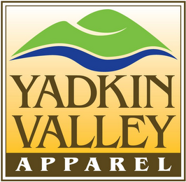 YADKIN VALLEY APPAREL logo