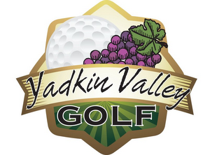 YADKIN VALLEY GOLF logo