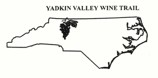 YADKIN VALLEY WINE TRAIL logo