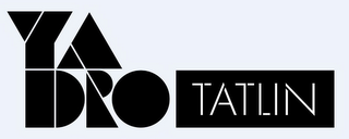 YADRO TATLIN logo