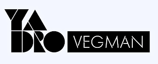 YADRO VEGMAN logo