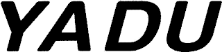 YADU logo