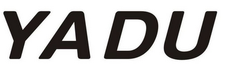 YADU logo