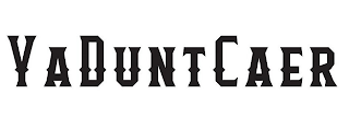 YADUNTCAER logo