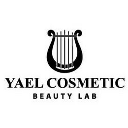 YAEL COSMETIC BEAUTY LAB logo