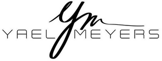 YAEL MEYERS logo