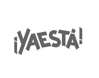 ¡YAESTA! logo