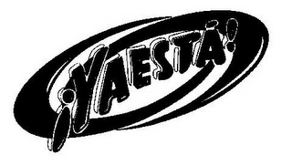 ¡YAESTÁ! logo
