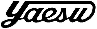 YAESU logo