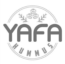 YAFA HUMMUS logo