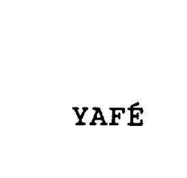 YAFE logo