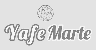 YAFE MARTE logo