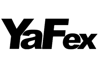YAFEX logo