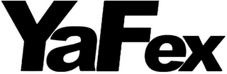 YAFEX logo