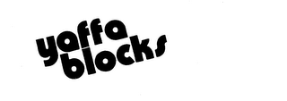 YAFFA BLOCKS logo