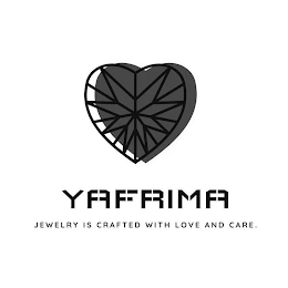 YAFRIMA JEWELRY IS CRAFTED WITH LOVE AND CARE. logo